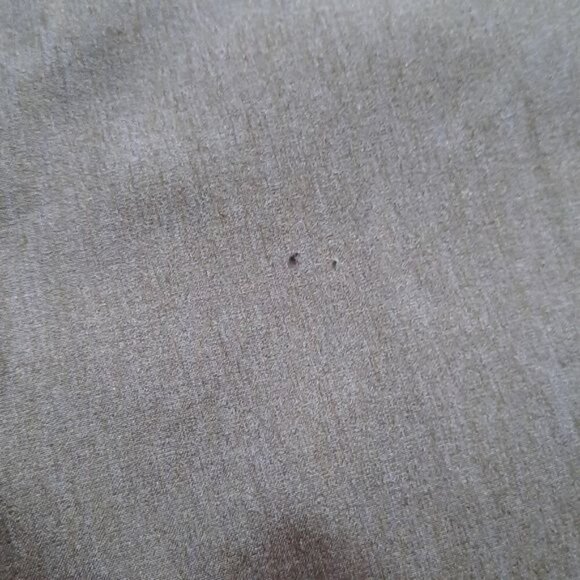 Crown & Ivy Navy Blue 4 Pocket Zipper Closure Activewear Shorts Size 36 - Picture 6 of 6